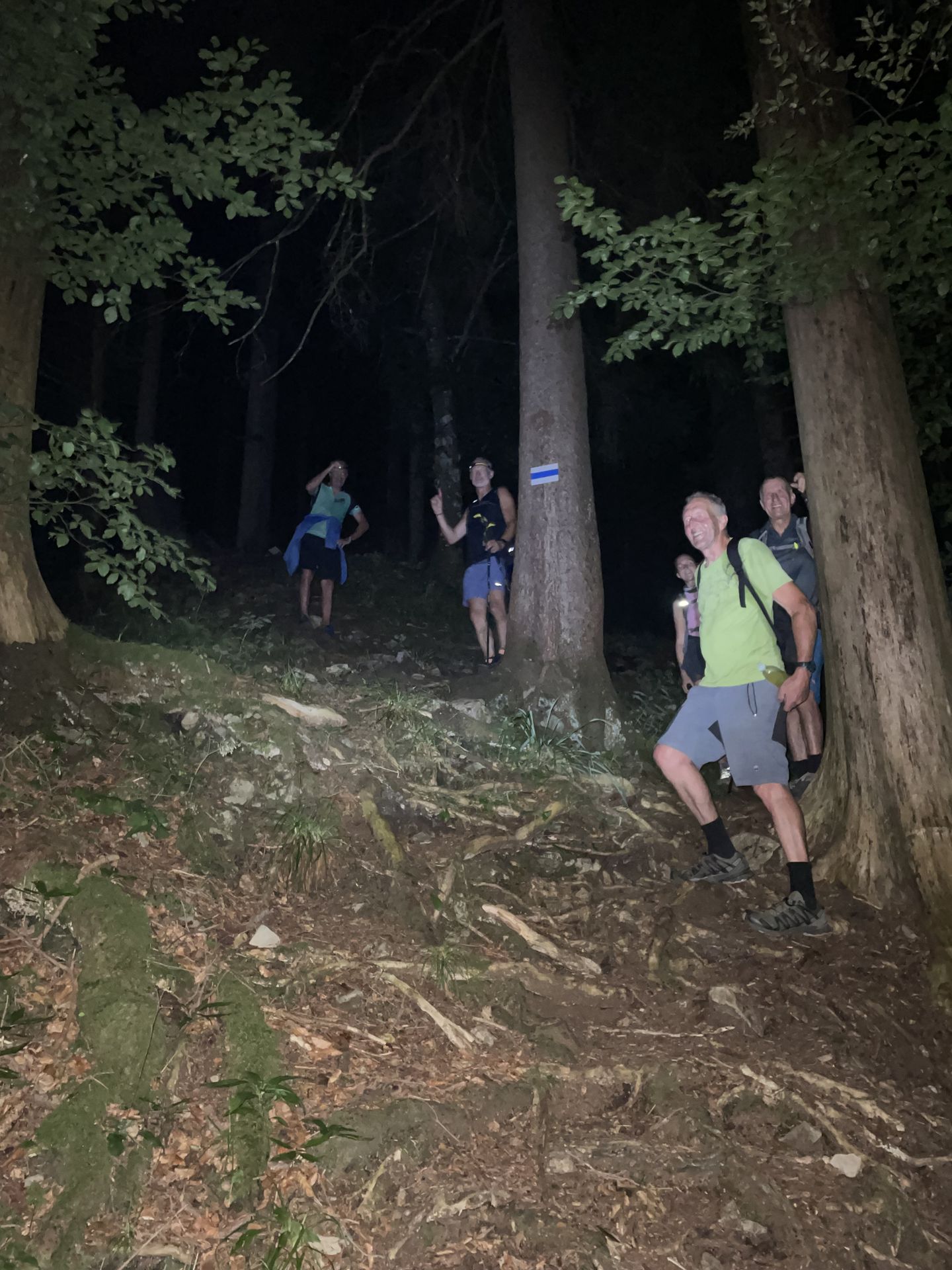 Über Dornbirns Berge….